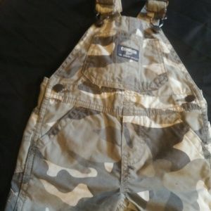 Osh kosh overalls